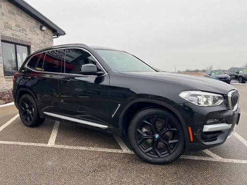 2020 BMW X3 xDrive30i AWD 4dr Sports Activity Vehicle