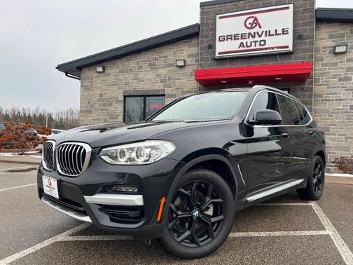 2020 BMW X3 xDrive30i AWD 4dr Sports Activity Vehicle