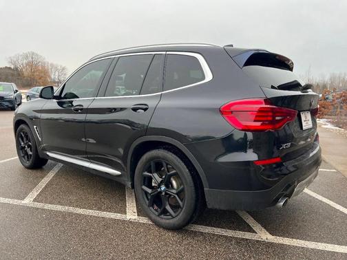2020 BMW X3 xDrive30i AWD 4dr Sports Activity Vehicle