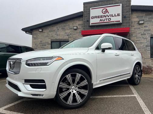 2021 Volvo XC90 T6 Inscription 6 Passenger AWD 4dr SUV