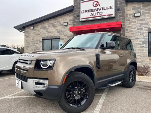 2023 Land Rover Defender 90 S AWD 2dr SUV