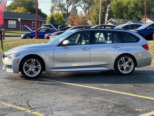 2015 BMW 328 i xDrive