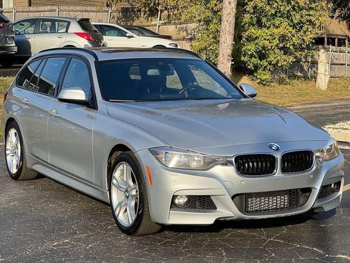 2015 BMW 328 i xDrive