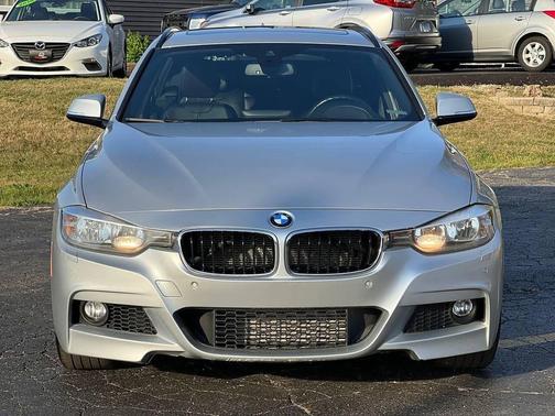 2015 BMW 328 i xDrive