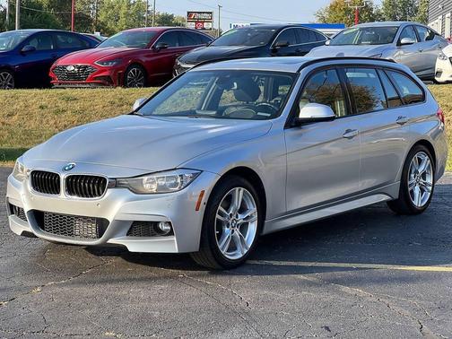 2015 BMW 328 i xDrive