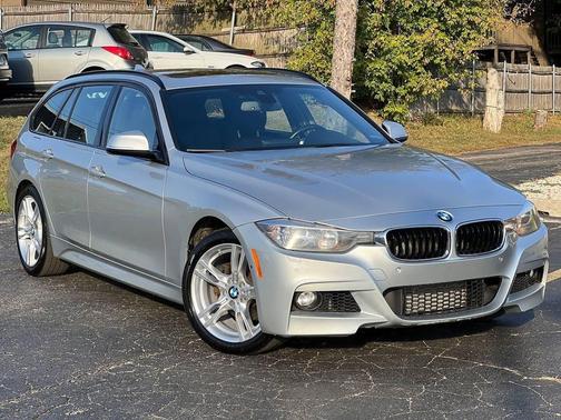 2015 BMW 328 i xDrive