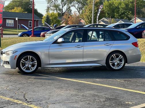 2015 BMW 328 i xDrive
