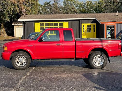 2001 Ford Ranger Edge SuperCab
