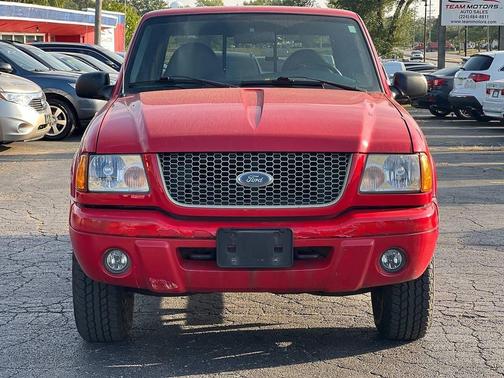 2001 Ford Ranger Edge SuperCab