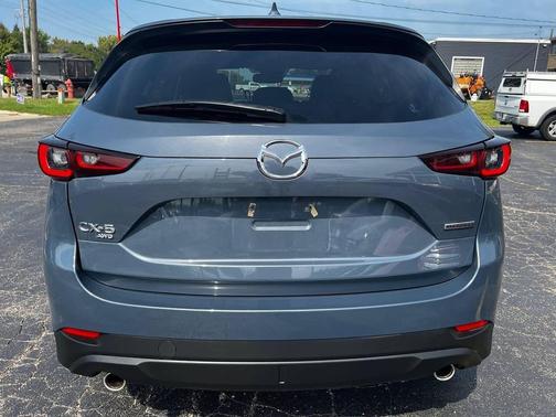 2024 Mazda CX-5 Carbon Edition