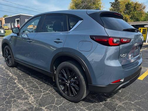 2024 Mazda CX-5 Carbon Edition