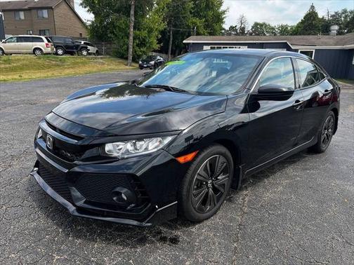 2017 Honda Civic EX
