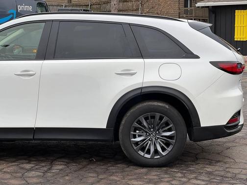 2025 Mazda CX-70 3.3 Turbo Preferred Package