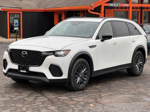 2025 Mazda CX-70 3.3 Turbo Preferred Package