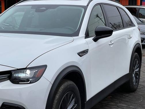 2025 Mazda CX-70 3.3 Turbo Preferred Package