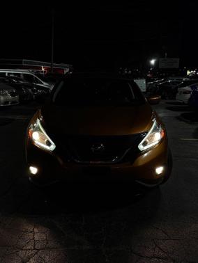 2016 Nissan Murano SV