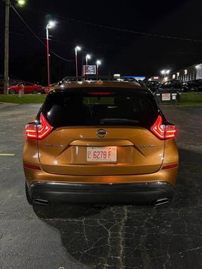 2016 Nissan Murano SV