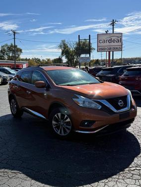 2016 Nissan Murano SV