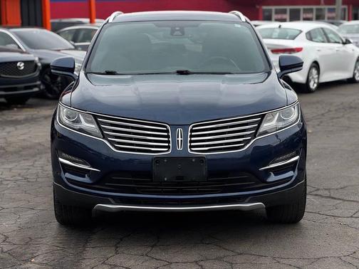 2017 Lincoln MKC Reserve