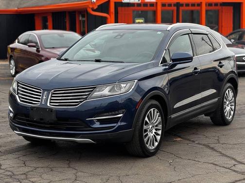 2017 Lincoln MKC Reserve