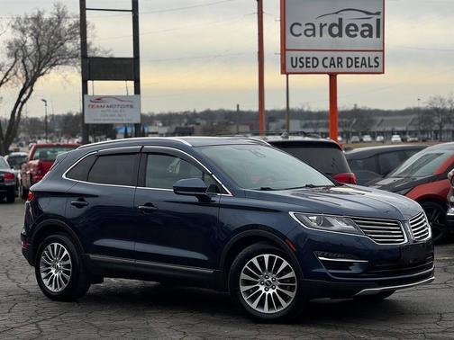 2017 Lincoln MKC Reserve
