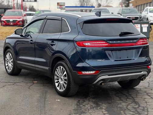 2017 Lincoln MKC Reserve