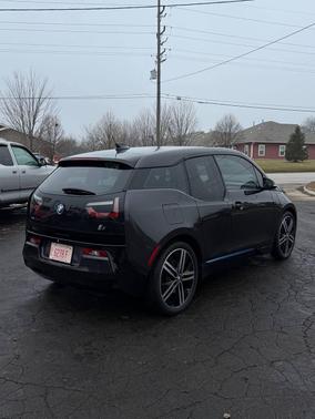 2014 BMW i3 Base w/Range Extender