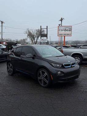 2014 BMW i3 Base w/Range Extender