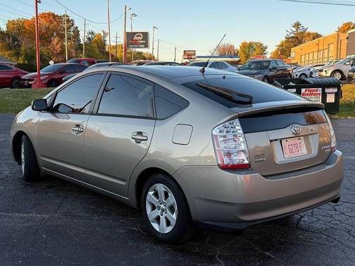 2006 Toyota Prius Base