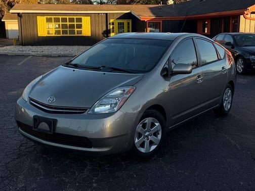 2006 Toyota Prius Base