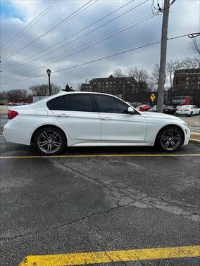 2017 BMW 330 i xDrive