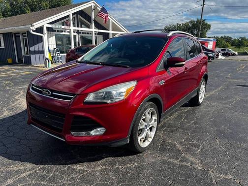2015 Ford Escape Titanium