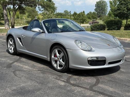 2006 Porsche Boxster S