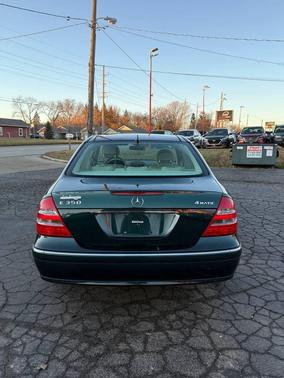 2006 Mercedes-Benz E-Class 4MATIC