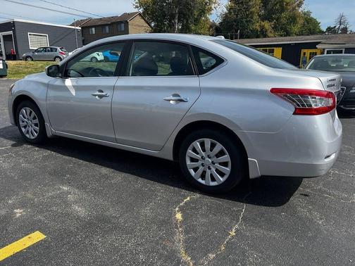 2015 Nissan Sentra SV
