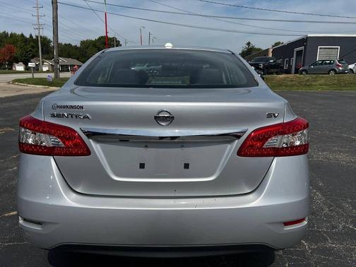 2015 Nissan Sentra SV