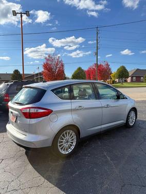 2013 Ford C-Max Hybrid SEL