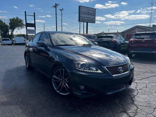 2011 Lexus IS 250 Base