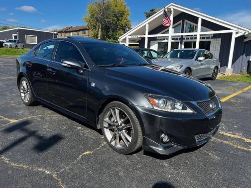 2011 Lexus IS 250 Base