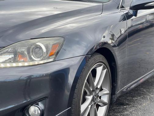 2011 Lexus IS 250 Base