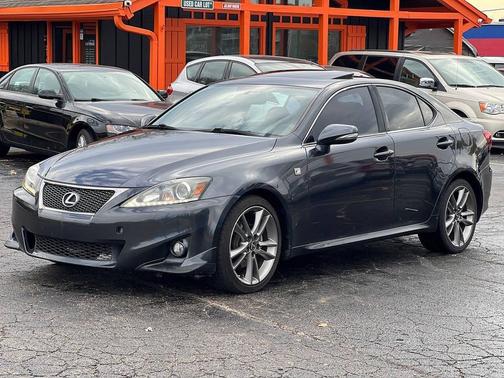 2011 Lexus IS 250 Base