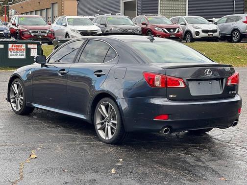 2011 Lexus IS 250 Base