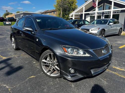 2011 Lexus IS 250 Base