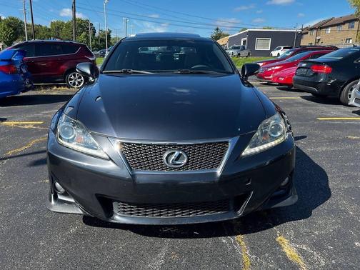 2011 Lexus IS 250 Base