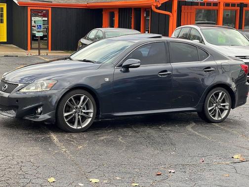 2011 Lexus IS 250 Base