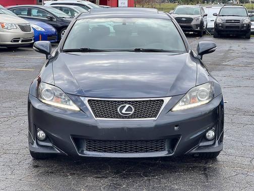 2011 Lexus IS 250 Base