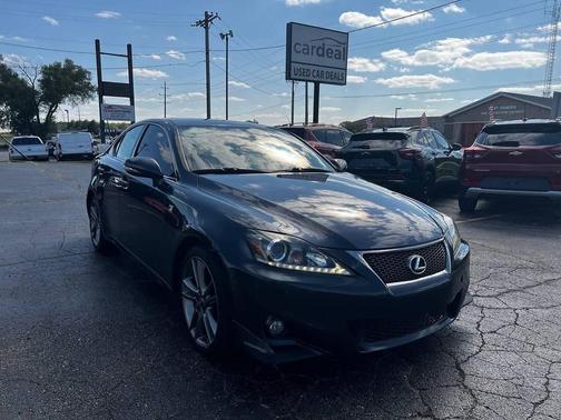 2011 Lexus IS 250 Base