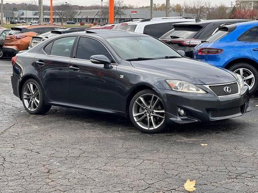 2011 Lexus IS 250 Base