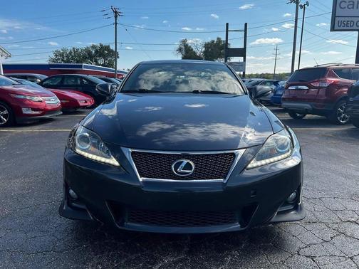 2011 Lexus IS 250 Base