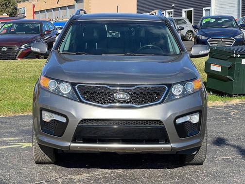 2013 Kia Sorento SX